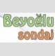 Beyoğlu Sondaj